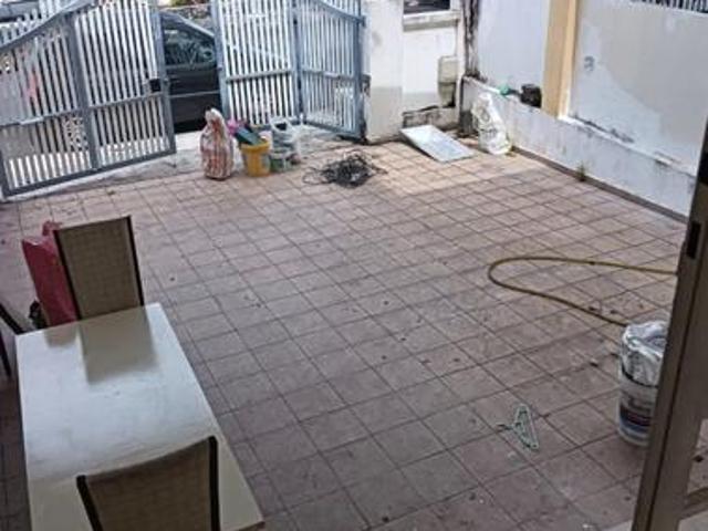 Terraced House for rent in Georgetown, Penang