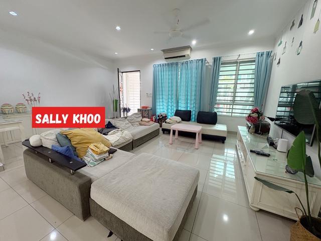 Terraced House for rent in Georgetown, Penang