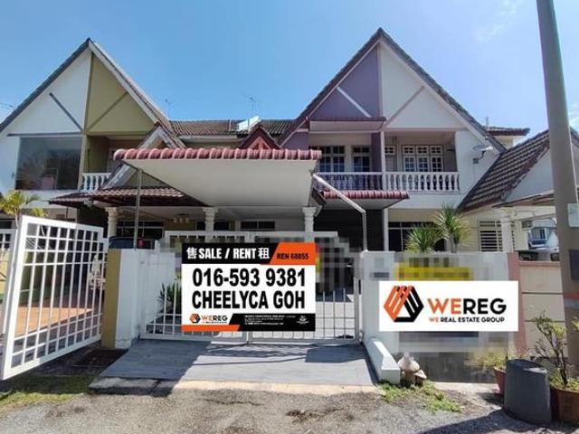 Terraced House for sale in Perak, Tanjong Ipoh