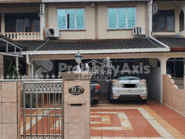 House for rent in Kuching