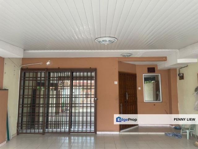 House for sale in Perak, Tanjong Malim