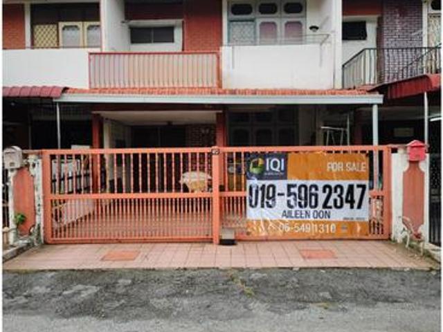 Terraced House for sale in Perak, Taiping