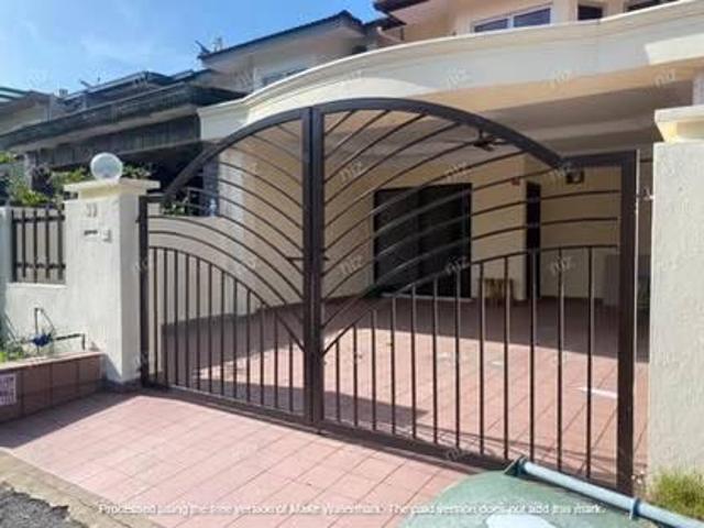 Terraced House for rent in Kl City
