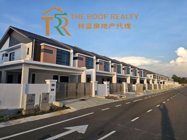 Terraced House for sale in Long Miri, Sarawak
