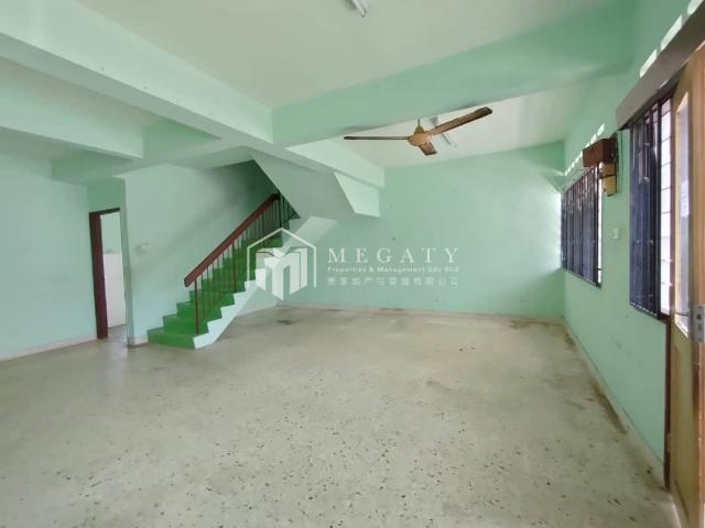 House for rent in Taman Ungku, Johor Bahru