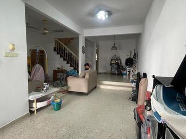 Terraced House for sale in Bandaraya Klang, Klang