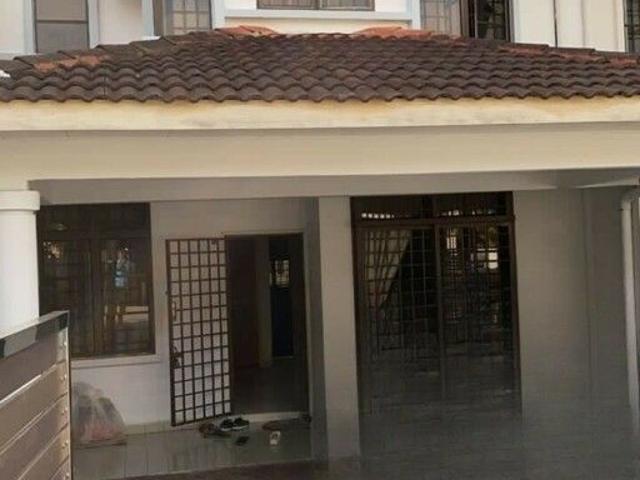 House for rent in Pasir Gudang, Johor