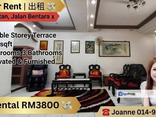 House for rent in Johore Bahru, Johor