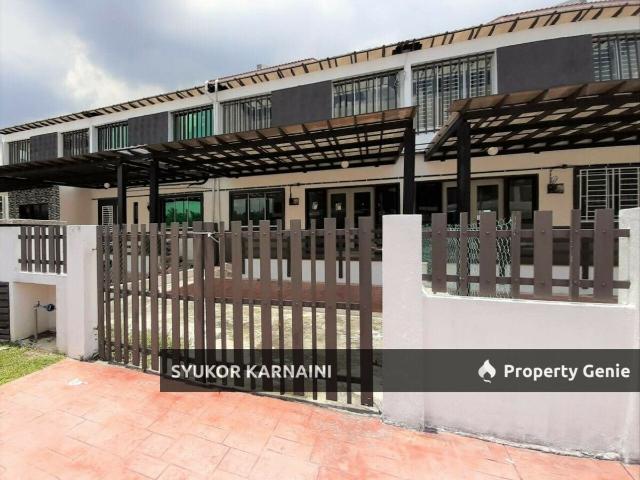 Terraced House for sale in Alam Impian, Selangor