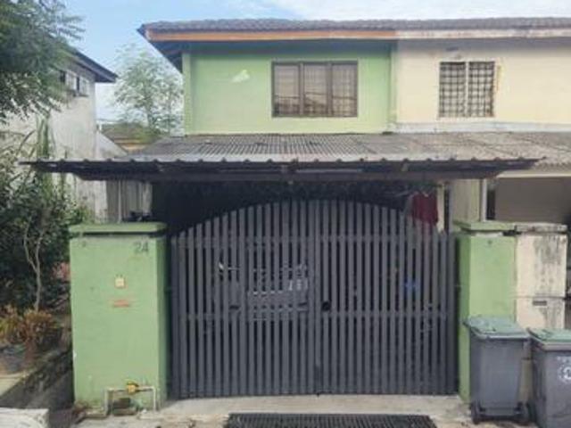 Terraced House for sale in Pasir Gudang, Johor