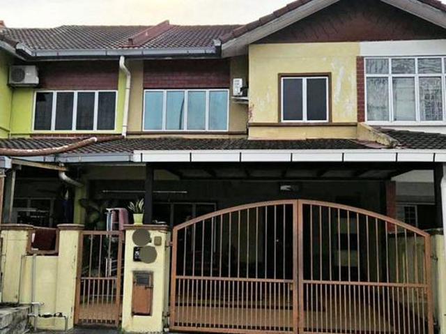Terraced House for sale in Petaling, Alam Impian