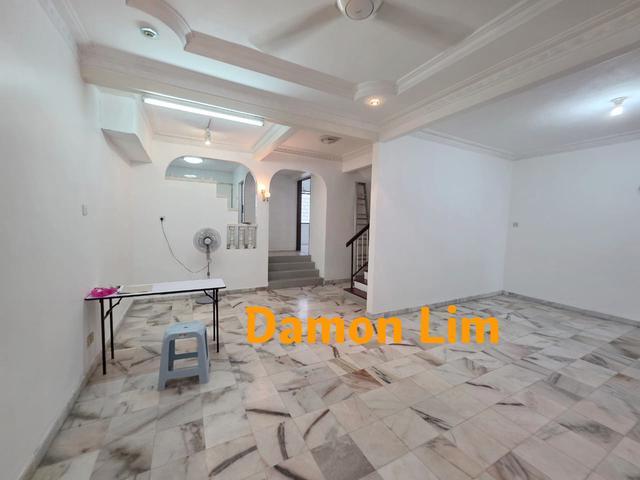 Terraced House for sale in Georgetown, Penang
