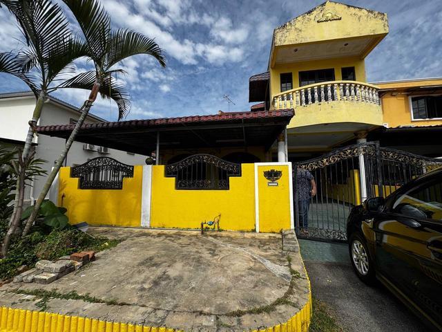 Terraced House for sale in Cheras, Kuala Lumpur
