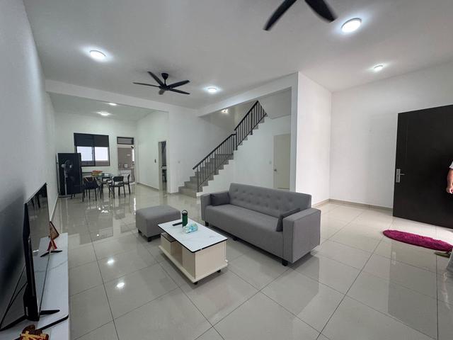 Terraced House for rent in Johor Bahru