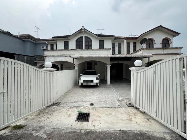 Terraced House for rent in Ulu Tiram, Johor Bahru
