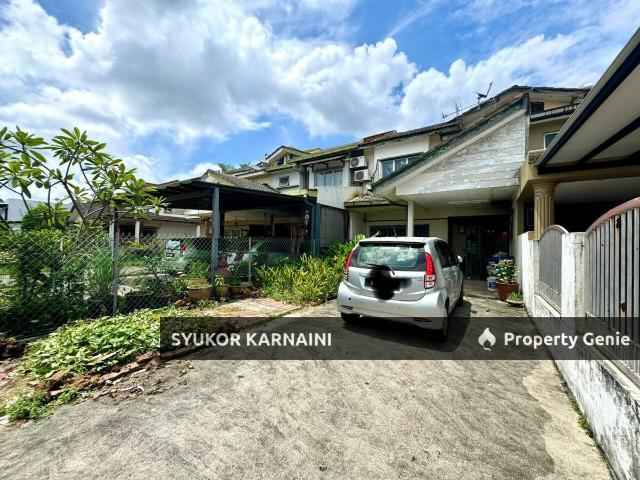 Terraced House for sale in Alam Impian, Selangor