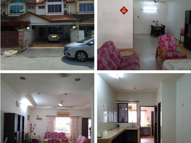 Terraced House for rent in Kuantan, Pahang