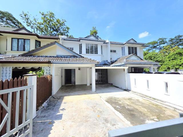 Terraced House for sale in Country Heights Damansara, Kuala Lumpur