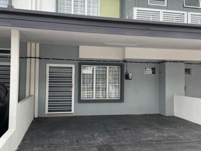 Terraced House for rent in Tanjong Sepat, Selangor