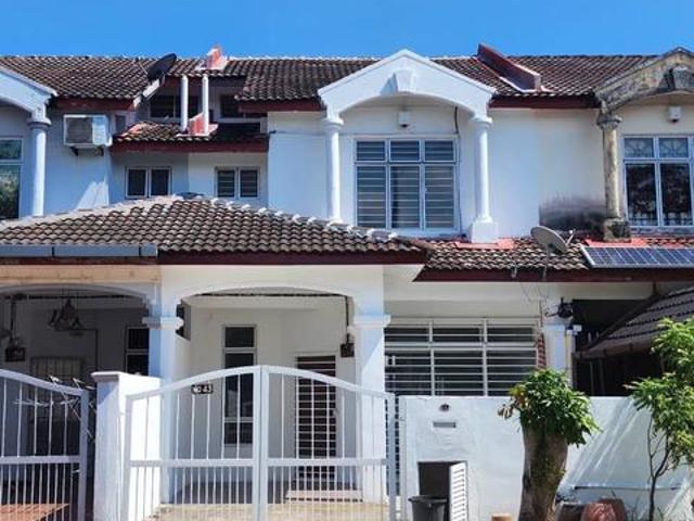 Terraced House for sale in Tanjong Sepat, Selangor