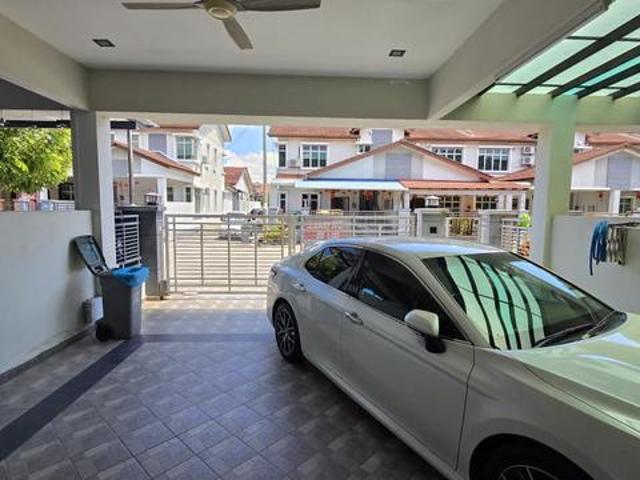 Terraced House for sale in Krubong, Malaka