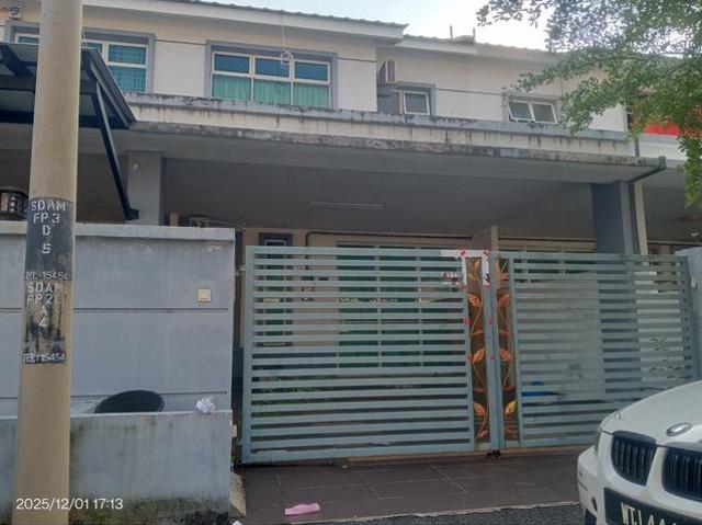 Terraced House for rent in Kuantan, Pahang