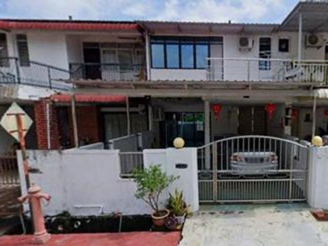 Terraced House for sale in Paya Terubong, George Town