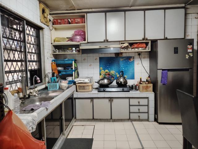 Terraced House for sale in Langat, Selangor