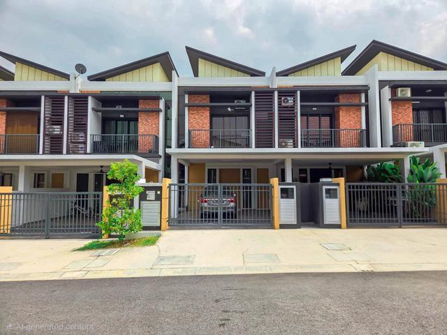 Terraced House for sale in Kajang, Langat