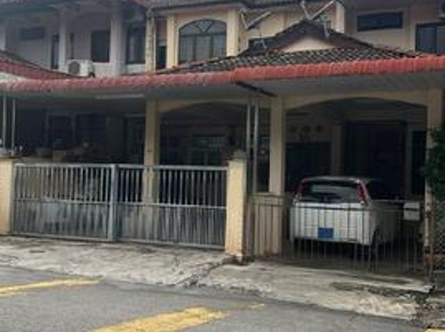 Terraced House for sale in Wellesley, Penang