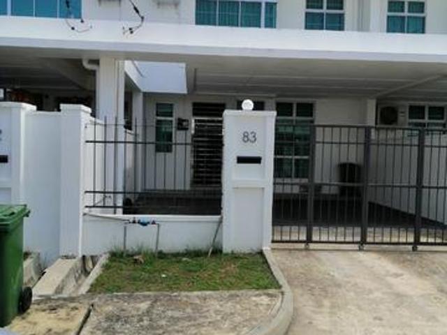 Terraced House for rent in Labuan