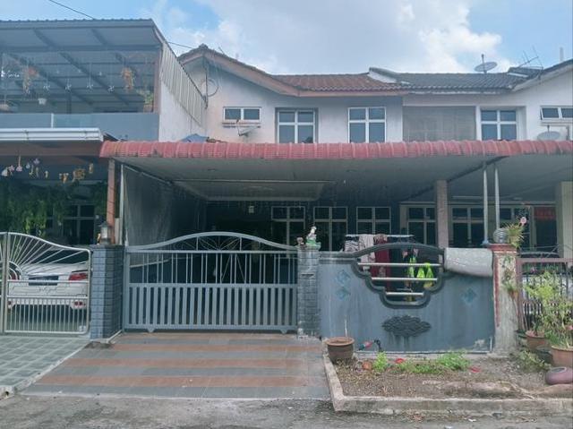 Terraced House for sale in Wellesley, Penang