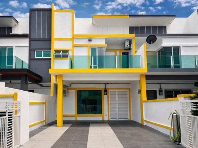 Terraced House for sale in Sendayan Village, Negeri Sembilan