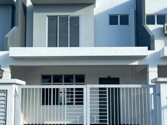 Terraced House for rent in Kota Tinggi