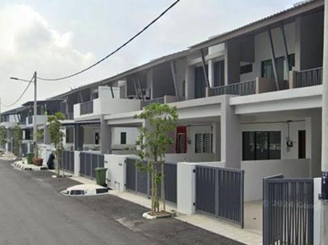 Terraced House for rent in Wellesley, Penang