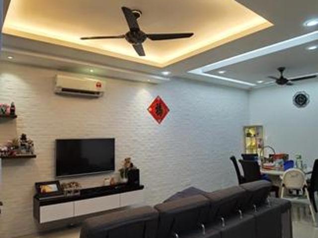 Terraced House for sale in Georgetown, Penang