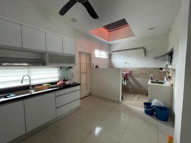 Terraced House for rent in Georgetown, Penang