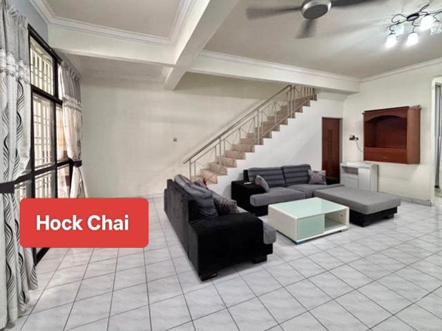 Terraced House for rent in Wellesley, Penang