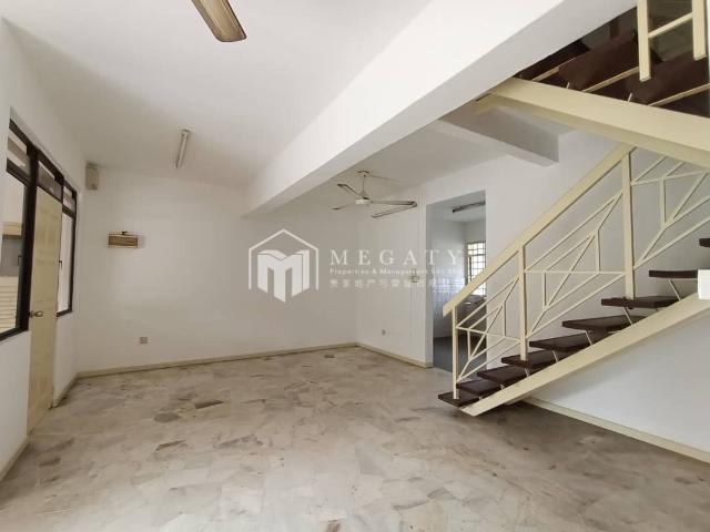 House for rent in Taman Ungku, Johor Bahru