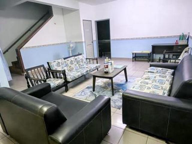 Terraced House for sale in Bandar Johor Bahru, Johor
