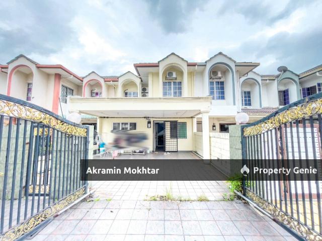 Terraced House for sale in Petaling, Subang Jaya
