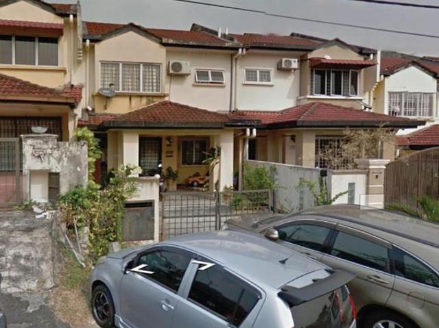 Terraced House for rent in Petaling, Subang Jaya