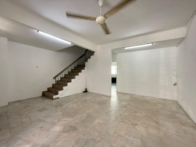 Terraced House for sale in Wellesley, Penang