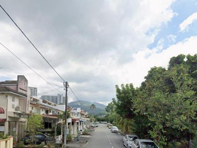 Terraced House for sale in Georgetown, Penang