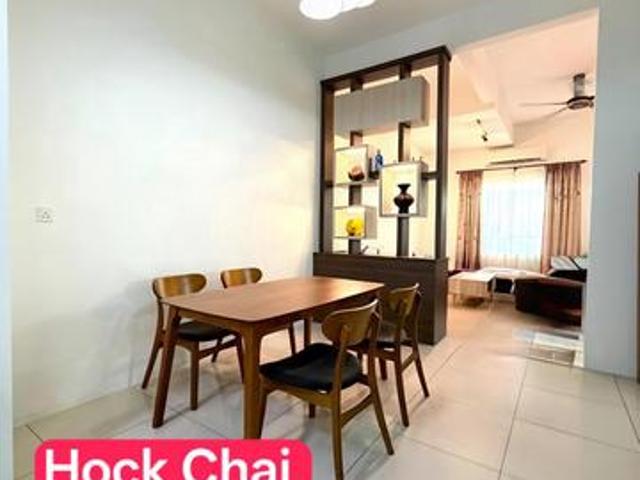 Terraced House for sale in Wellesley, Penang