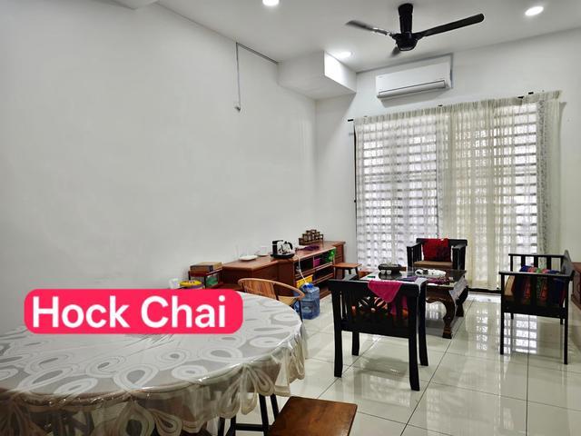 Terraced House for rent in Wellesley, Penang