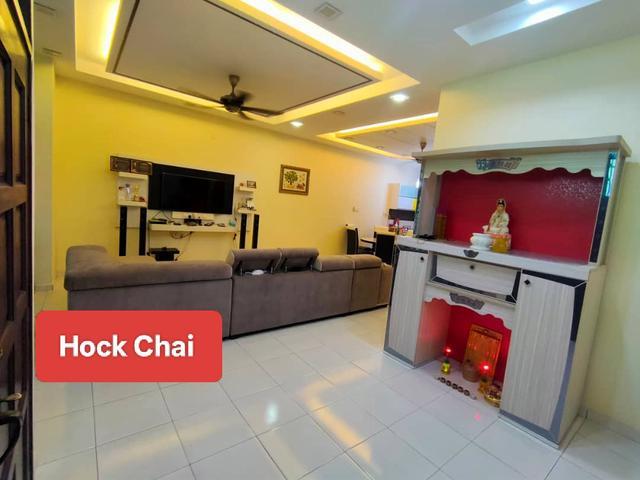 Terraced House for sale in Wellesley, Penang