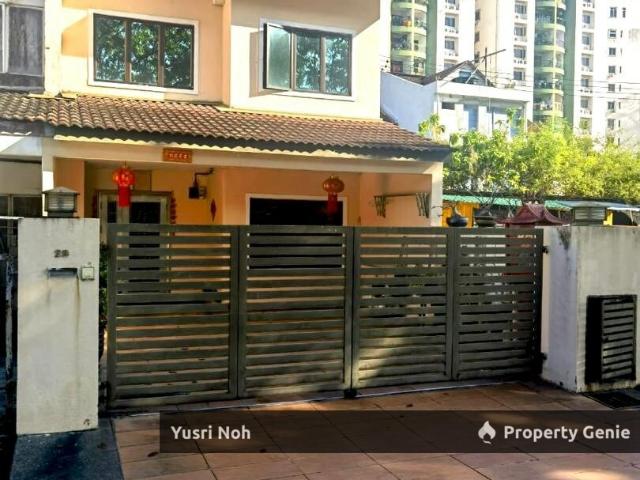 Terraced House for sale in Langat, Selangor