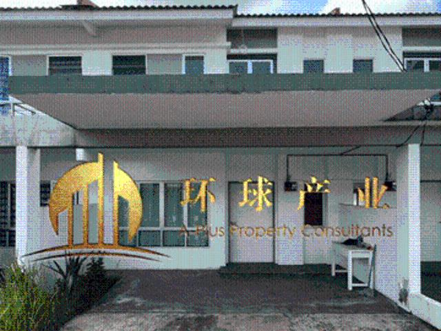 House for rent in Sungai Petani, Kuala Muda