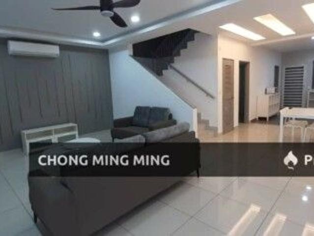 House for rent in Sendayan Village, Negeri Sembilan